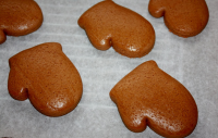 Authentic Mexican Marranitos (Molasses Gingerbread Pigs ... image