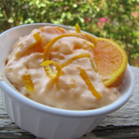 Orange Tapioca Salad Recipe | Allrecipes image