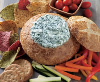 Original Ranch Spinach Dip Recipe with Sour ... - Daisy Brand image