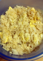 Kona K's Scrambled Eggs & Rice Recipe - Food.com image