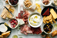 EXTRA LARGE CHARCUTERIE BOARD RECIPES