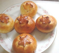 HOW TO MAKE SWEET BUNS RECIPES