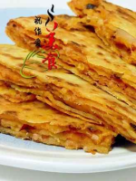 Beijing Pancake recipe - Simple Chinese Food image