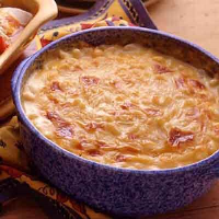 Creamy Macaroni & Cheese Recipe | Land O’Lakes image