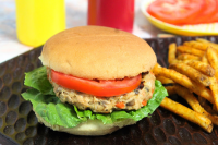 Grilled Chicken Patty | Just A Pinch Recipes image