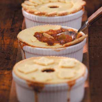 Chili Potpies Recipe: How to Make It - Taste of Home image