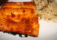 Our Favorite Grilled Salmon Sauce Recipe - Food.com image