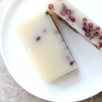 How to Make White Bean Jelly (Neri Yokan) from Scratch ... image