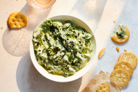 Spinach Dip With Garlic, Yogurt and Dill Recipe - NYT Cooking image