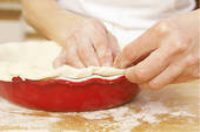 Land O' Lakes Butter Pie Crust Recipe by myra - CookEatShare image