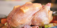 Anthony Bourdain's Roast Chicken With Lemon and Butter ... image