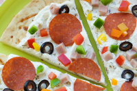 Party Pizza Spread Recipe | Hidden Valley® Ranch image