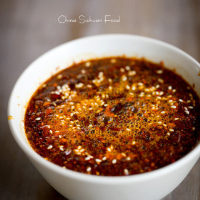 CHINESE HOT CHILI OIL RECIPES