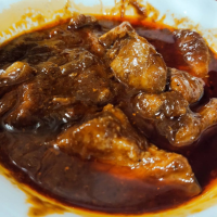 Pork Asado - Lutong Bahay Recipe image
