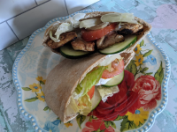 Chicken Shawarma Wraps | Allrecipes image