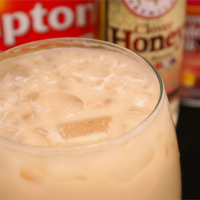 Honey Milk Tea - Hong Kong Style Recipe | Allrecipes image