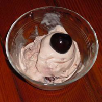 Homemade Cherry Ice Cream Recipe | Allrecipes image