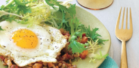 Sunny-Side Up Lentil Salad Recipe Recipe | Epicurious image