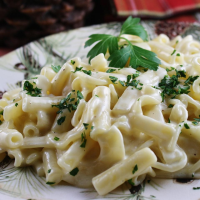 Quick and Easy Parmesan Noodles Recipe | Allrecipes image