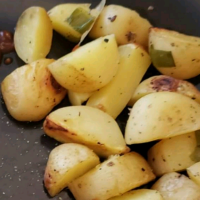 Simple Pouch Potatoes Recipe | Allrecipes image