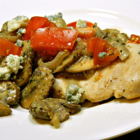 Chicken Gorgonzola Recipe | Allrecipes image