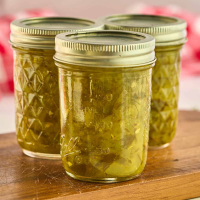 Dill Pickle Relish Recipe: Simple and Classic - Heart's ... image