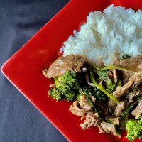 BEEF MONGOLIAN STYLE RECIPES