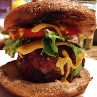 Lea's Hamburgers Recipe | Allrecipes image