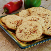 Sweet and Savory Cornbread Cookies Recipe | Allrecipes image