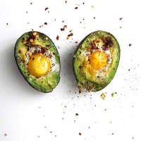 14 Quick + Easy Stuffed Avocado Recipes to Make As Your ... image