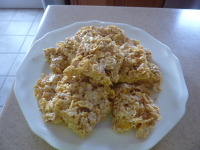 RICE KRISPIES CEREAL RECIPES