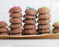 Cookie jar: mexican hot chocolate cookies | Sheri Silver ... image