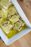 Oven Baked Fish | Ginger Lime Whiting! - KetoConnect image