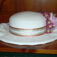 Bridal Shower Cake Recipe | Allrecipes image