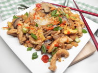 Moo Shu Chicken Recipe | Allrecipes image