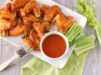 Buffalo Wild Wings Spicy Garlic Sauce Recipe - Food.com image