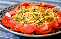 Chinese Napa Cabbage Salad (Gluten-Free) Recipe - Food.com image