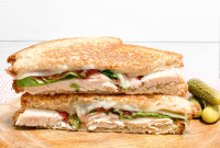 Turkey Sandwich – Weight Watchers image