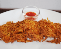 Air Fryer Hash Browns - Quick & Easy Tips | TopAirFryerRecipes image