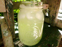 Lemonade Made With Stevia Recipe - Food.com image