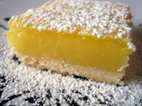 The BEST Freaking Lemon Bars on Earth – Recipes image