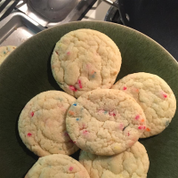 Funfetti® Cookies Recipe | Allrecipes image