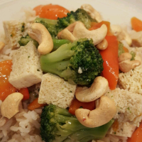 Broccoli and Tofu Stir Fry Recipe | Allrecipes image