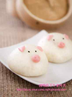 Piggy Bean Paste recipe - Simple Chinese Food image