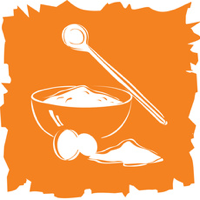 Peach Glazed Chicken Thighs Recipe - CookEatShare image