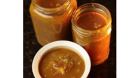 Homemade Gift - Barry's tomato pickle Recipe | Good Food image