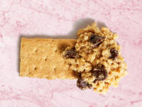 Edible Oatmeal Cookie Dough - Hy-Vee Recipes and Ideas image