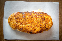 Spicy Breaded Chicken Cutlets | Mexican Please image