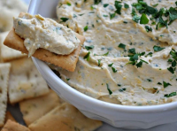 Guinness and Cheddar Cheese Dip | Just A Pinch Recipes image