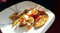 Quick and Easy French Toast for Two Recipe - Food.com image
